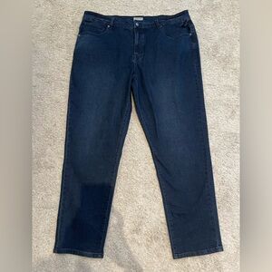 NWOT Men's Ted Baker - Dark Blue Jeans - Size 38x32